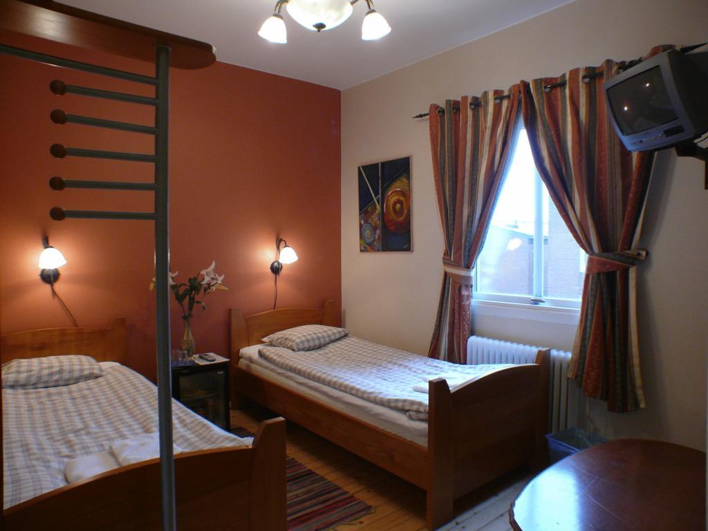 Hotel Nice Bed & Breakfast Gothenburg Room photo