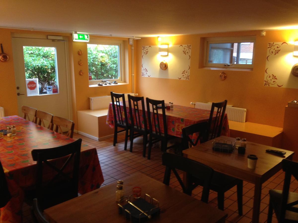 Hotel Nice Bed & Breakfast Gothenburg Exterior photo
