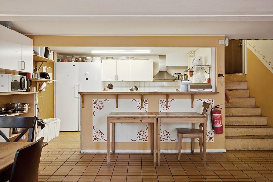 Hotel Nice Bed & Breakfast Gothenburg Exterior photo