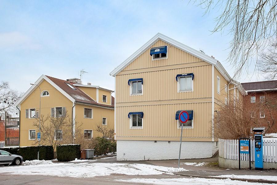 Hotel Nice Bed & Breakfast Gothenburg Exterior photo