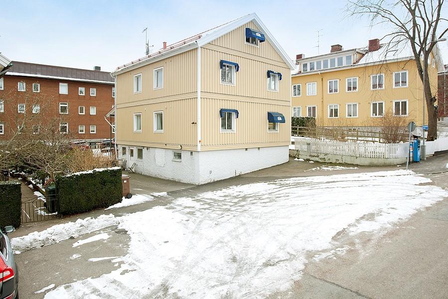 Hotel Nice Bed & Breakfast Gothenburg Exterior photo