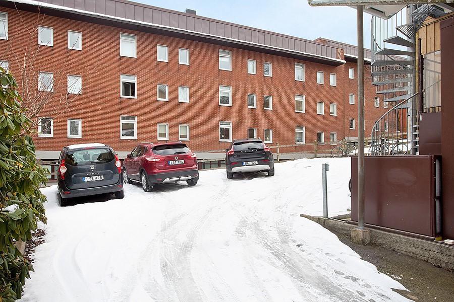 Hotel Nice Bed & Breakfast Gothenburg Exterior photo