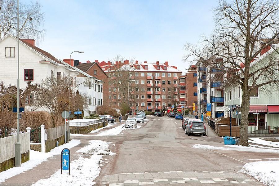Hotel Nice Bed & Breakfast Gothenburg Exterior photo